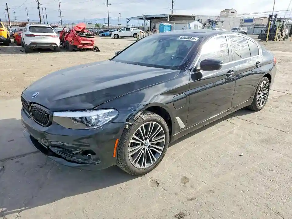 WBAJA9C52KB399446 2019 BMW 5 SERIES-0
