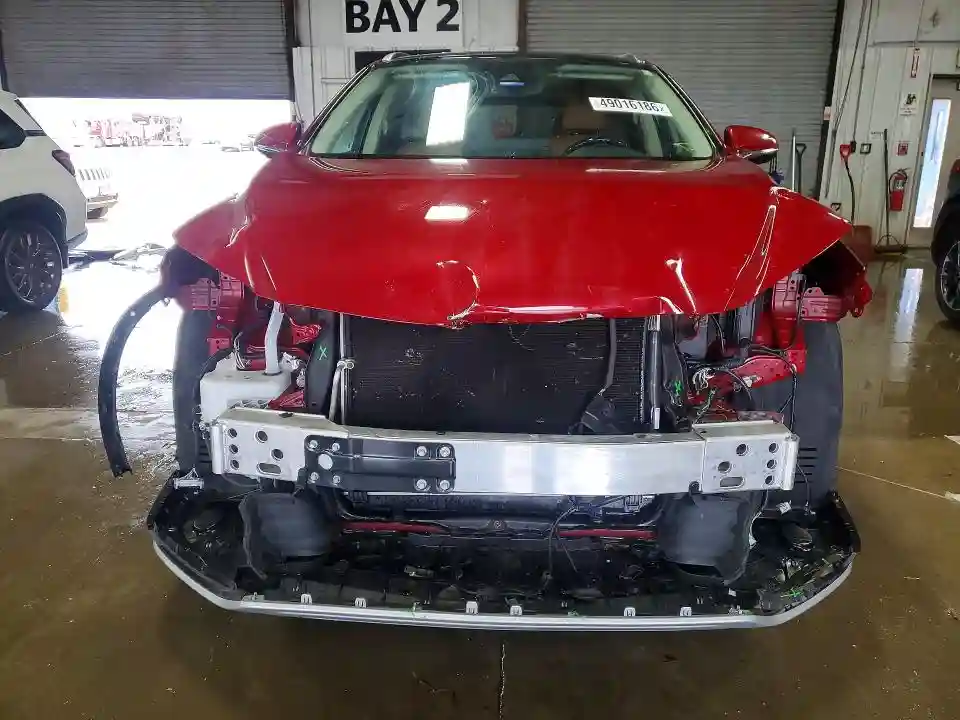 2T2JZMDA0MC299839 2021 LEXUS RX350-4