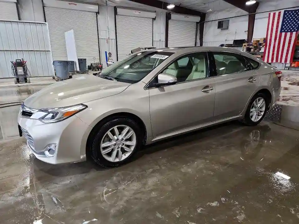 4T1BK1EB5FU148421 2015 TOYOTA AVALON-0