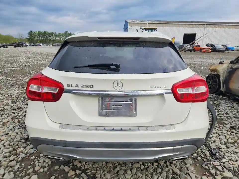 WDCTG4GB1HJ343570 2017 MERCEDES-BENZ GLA-CLASS-5