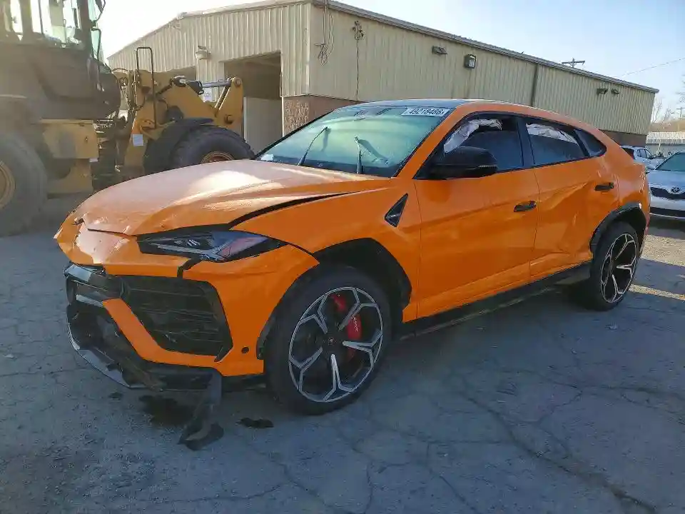 ZPBUA1ZL1KLA04201 2019 LAMBORGHINI ALL OTHER-0
