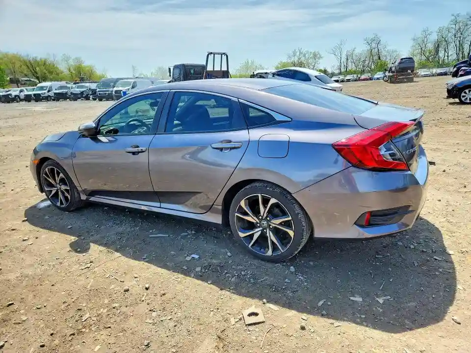 2HGFC2F85MH517291 2021 HONDA CIVIC-1