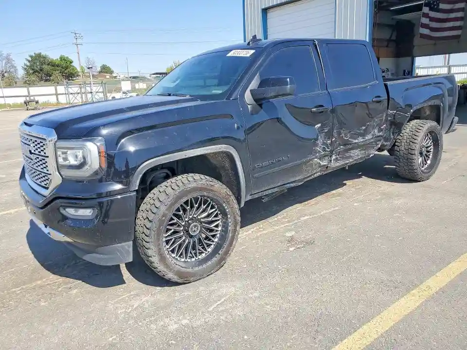 3GTU2PEJ9JG244846 2018 GMC SIERRA-0