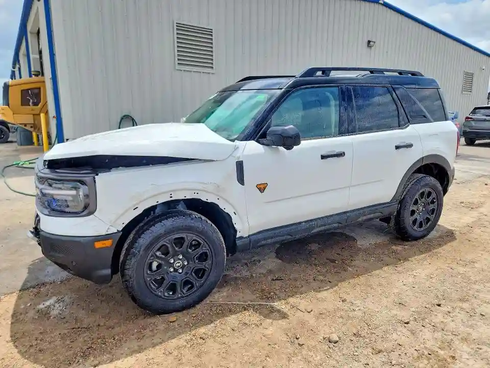 3FMCR9DA6SRE80103 2025 FORD BRONCO-0