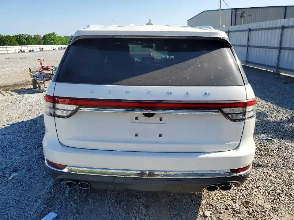 5LM5J7WC9MGL11588 2021 LINCOLN AVIATOR-5