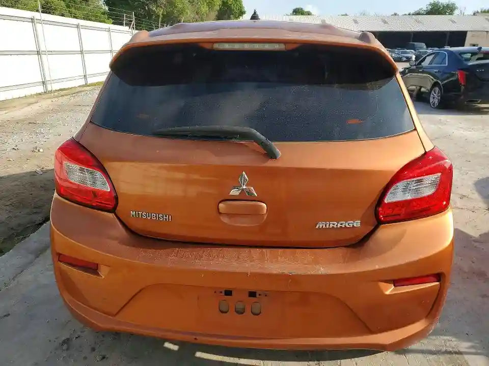 ML32A3HJ2HH013272 2017 MITSUBISHI MIRAGE-5