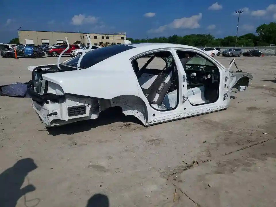 2C3CDXGJ6JH277407 2018 DODGE CHARGER-2
