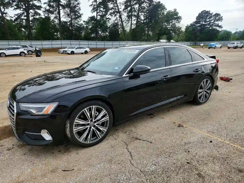 WAUE8AF28KN120791 2019 AUDI A6-0