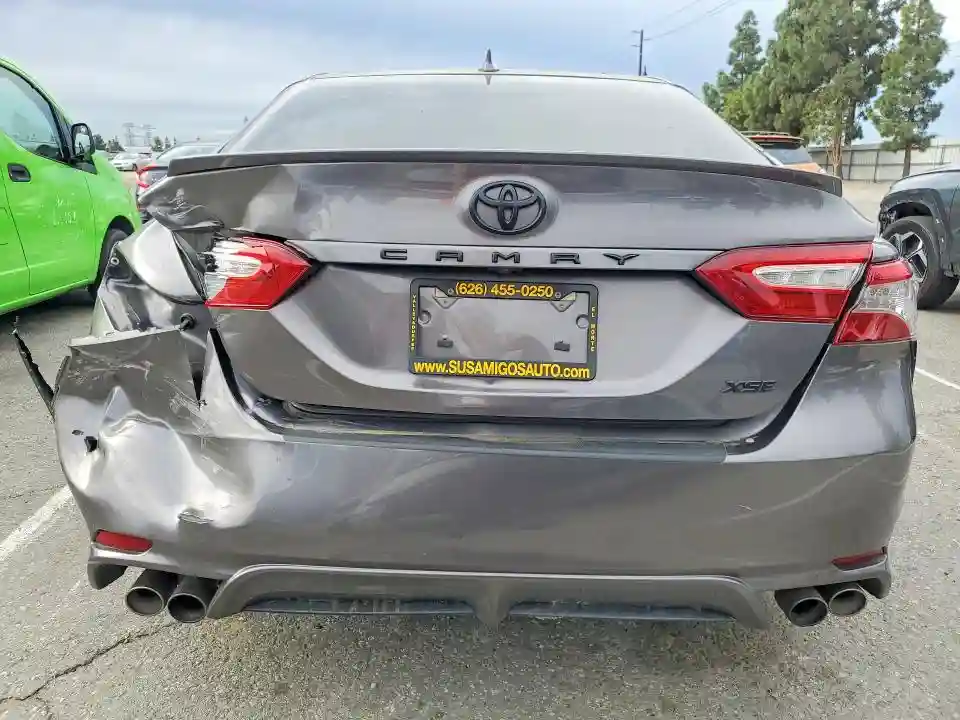 4T1B61HK9KU832270 2019 TOYOTA CAMRY-5
