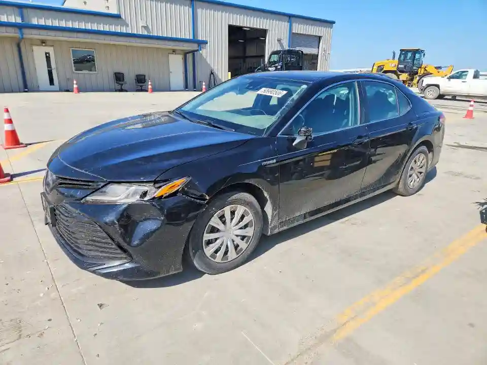 4T1B31HK2KU515990 2019 TOYOTA CAMRY-0