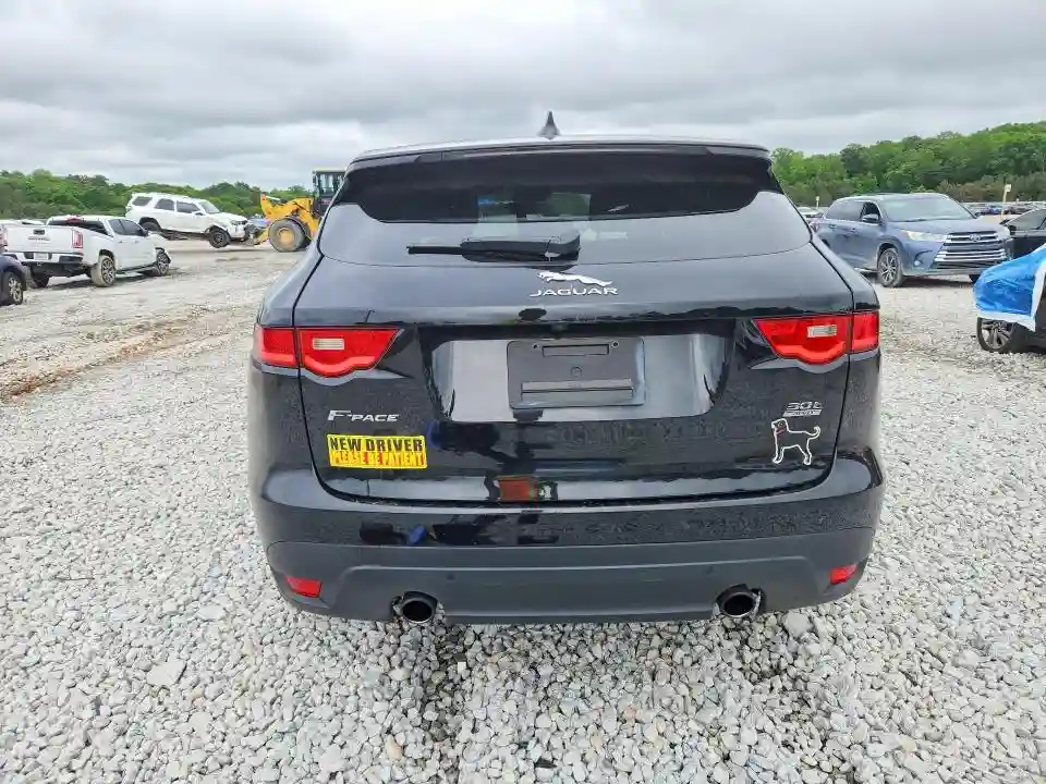 SADCK2GX3LA635531 2020 JAGUAR F-PACE-5