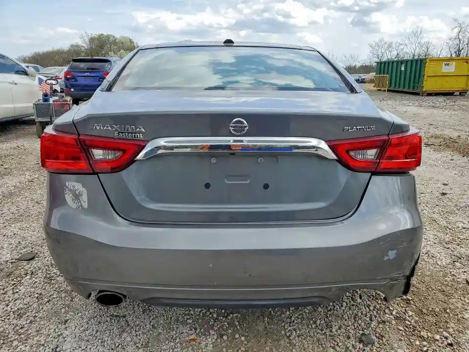 1N4AA6AP4JC401332 2018 NISSAN MAXIMA-5