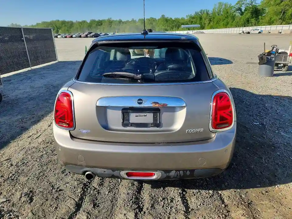 WMWXU1C51K2H74023 2019 MINI COOPER-5