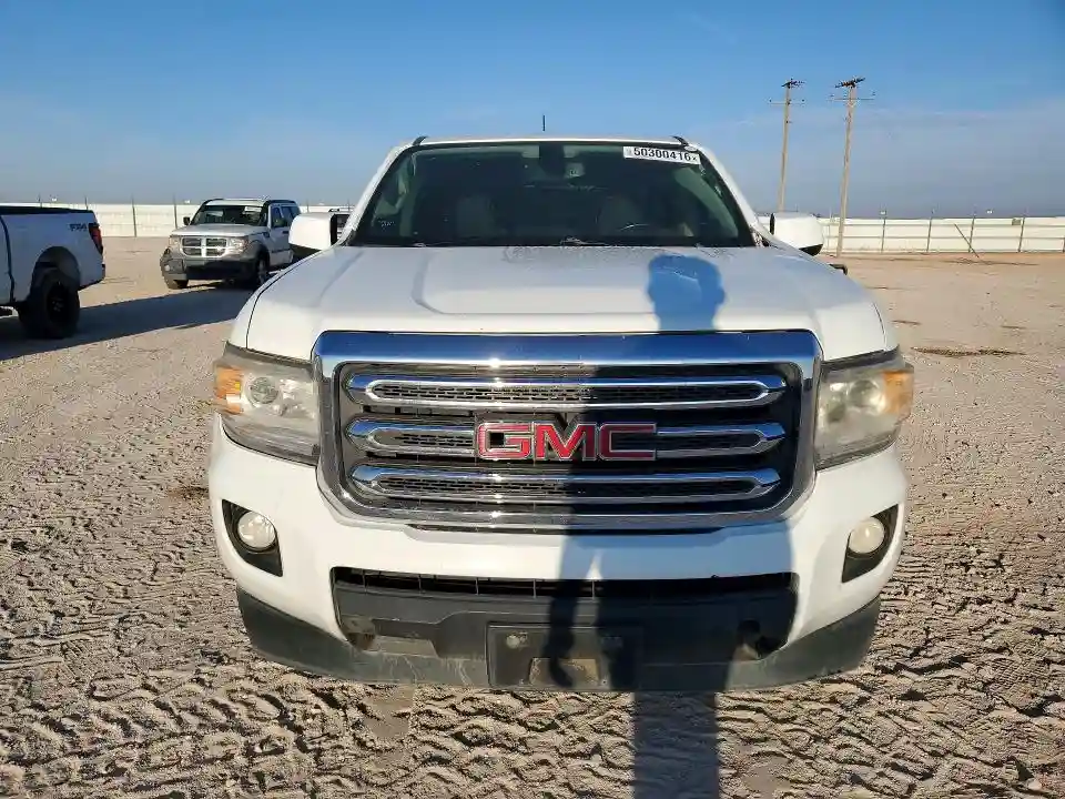 1GTG5CE38G1229597 2016 GMC CANYON-4