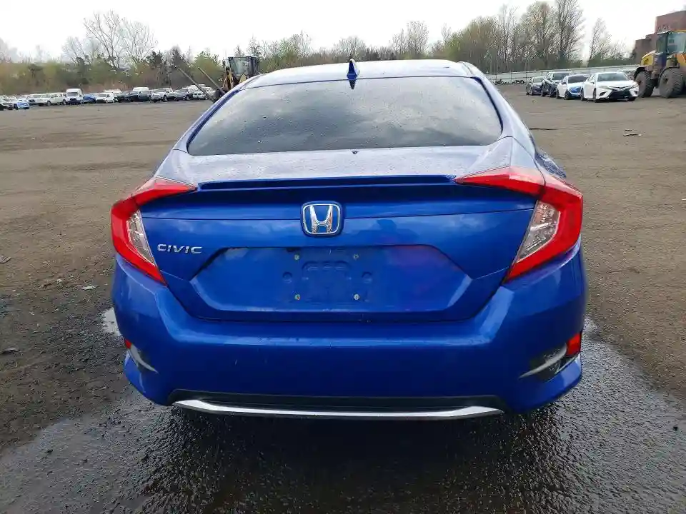 2HGFC1F31MH701349 2021 HONDA CIVIC-5
