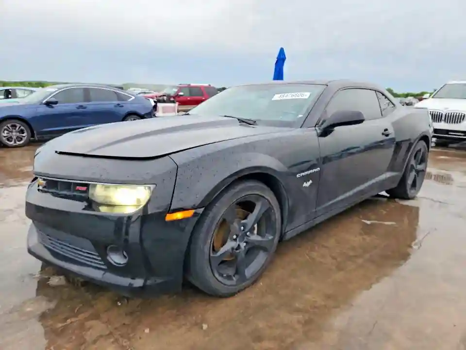 2G1FD1E30F9102896 2015 CHEVROLET CAMARO-0