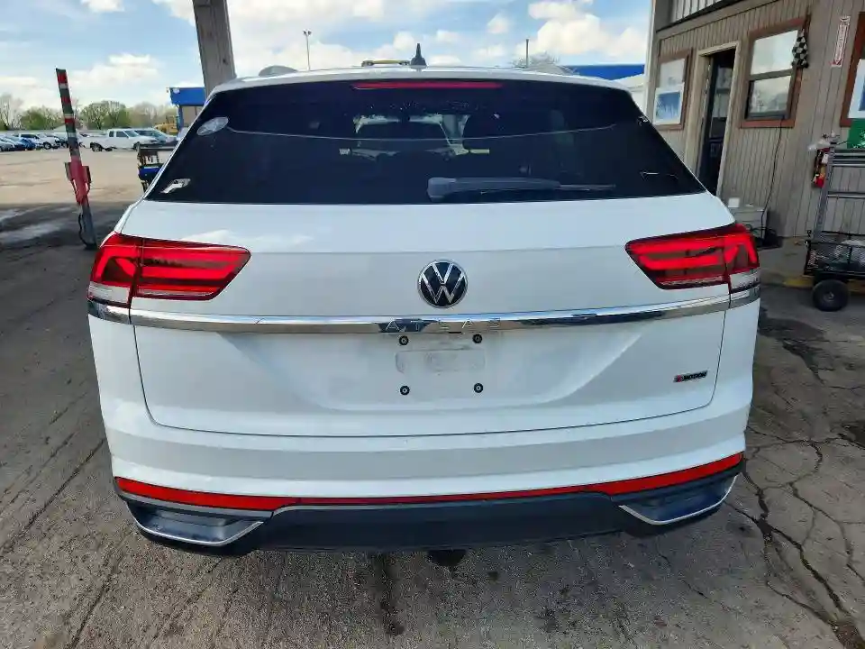 1V2GC2CAXMC228631 2021 VOLKSWAGEN ATLAS-5