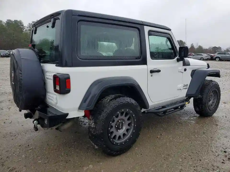1C4GJXAG4LW208965 2020 JEEP WRANGLER-2
