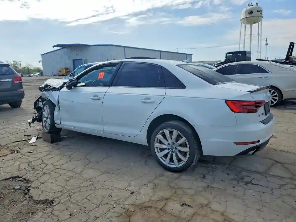 WAUANAF40HN039012 2017 AUDI A4-1