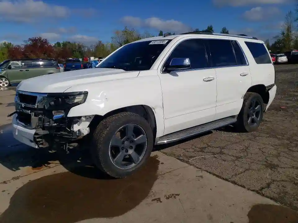 1GNSKCKC3FR113402 2015 CHEVROLET TAHOE-0