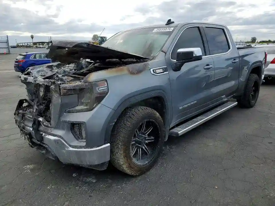 3GTP8BETXMG169398 2021 GMC SIERRA-0