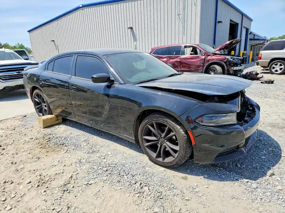 2C3CDXBG6GH233301 2016 DODGE CHARGER-3