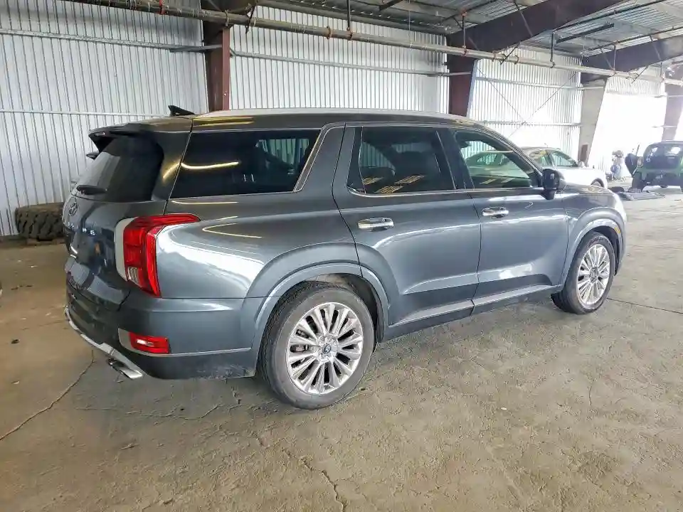 KM8R54HE2LU050617 2020 HYUNDAI PALISADE-2