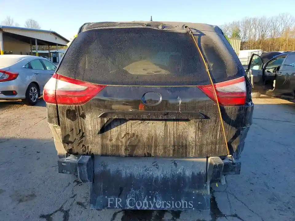 5TDZZ3DC2LS066814 2020 TOYOTA SIENNA-5