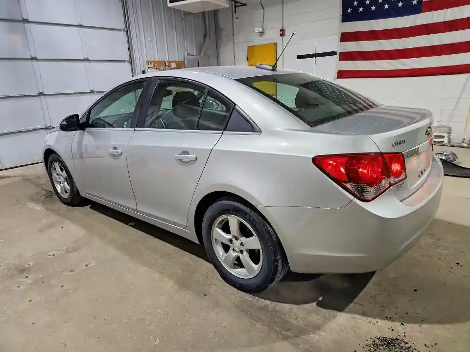 1G1PC5SBXF7203097 2015 CHEVROLET CRUZE-1