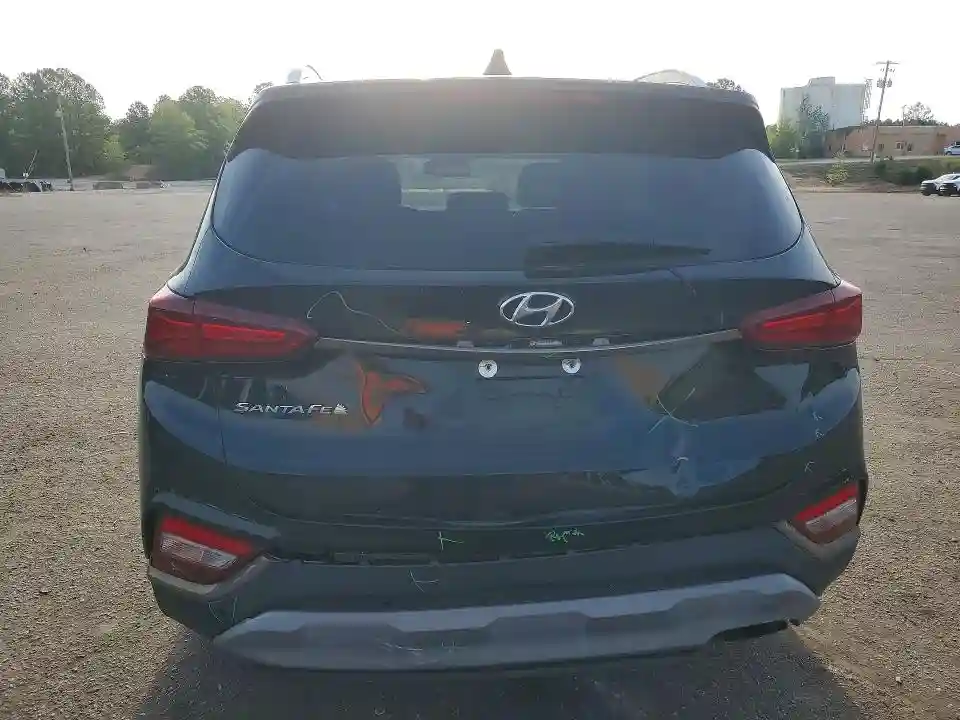 5NMS53AD9KH051982 2019 HYUNDAI SANTA FE-5