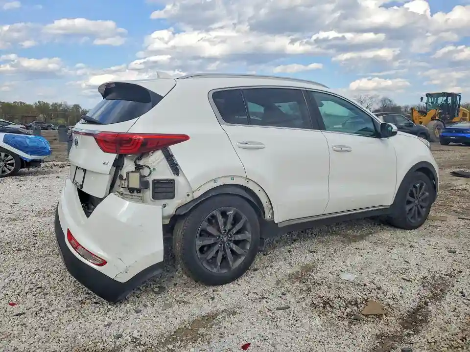 KNDPN3AC2K7535478 2019 KIA SPORTAGE-2