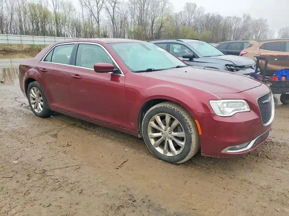 2C3CCARG0FH838967 2015 CHRYSLER 300-3