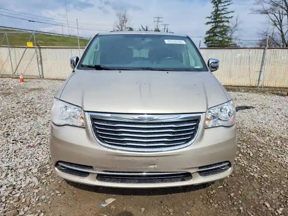 2C4RC1CG0FR729711 2015 CHRYSLER MINIVAN-4