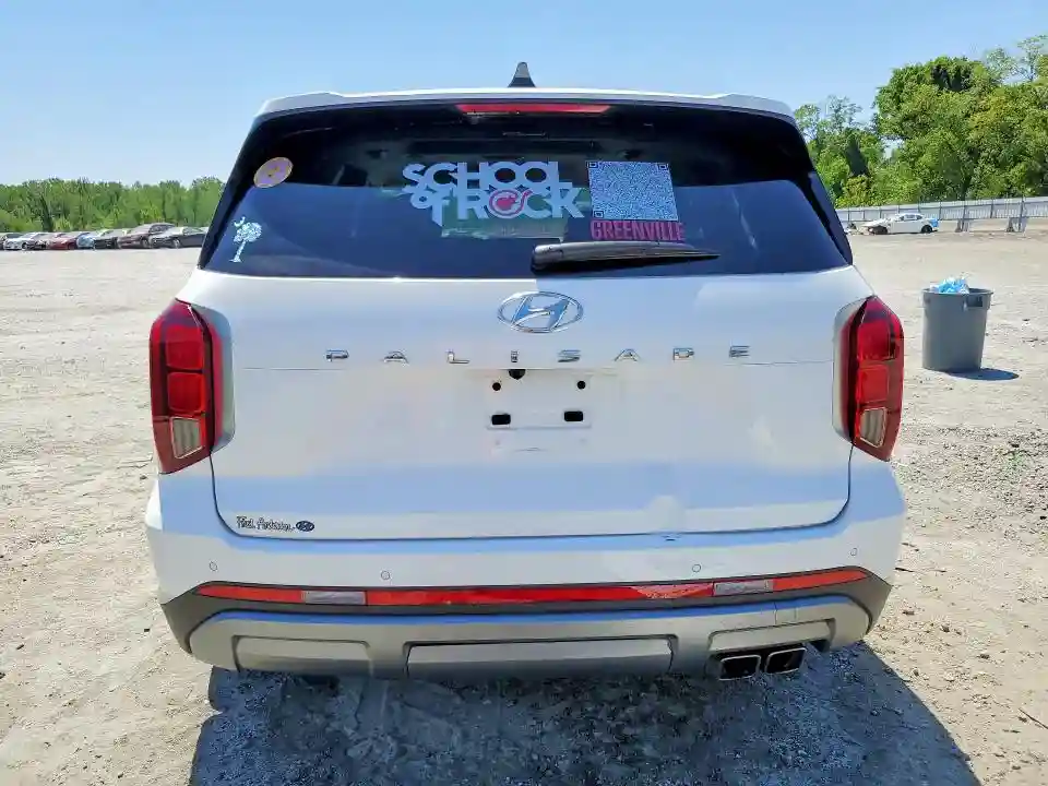 KM8R54GE3RU692550 2024 HYUNDAI PALISADE-5