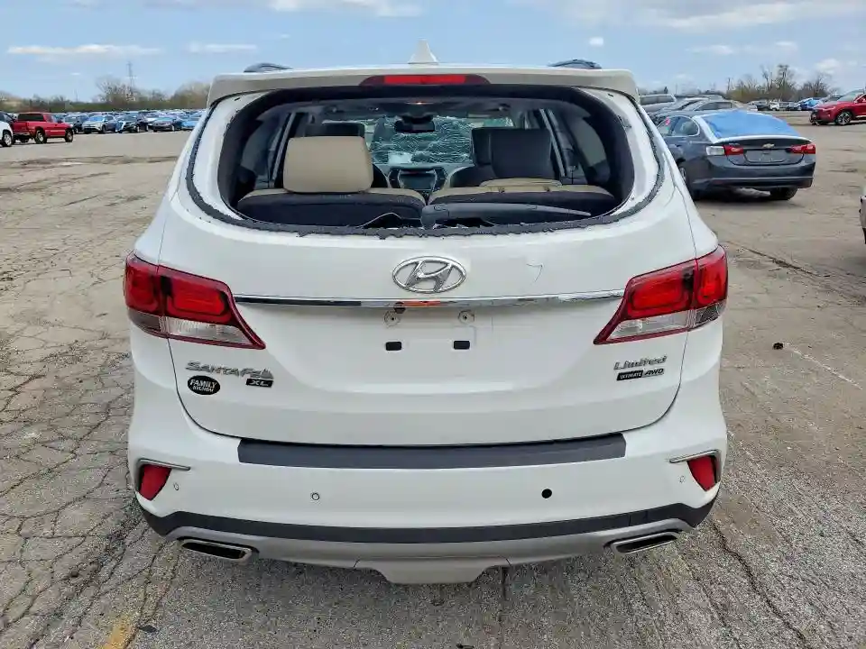 KM8SRDHF4KU304311 2019 HYUNDAI SANTA FE-5