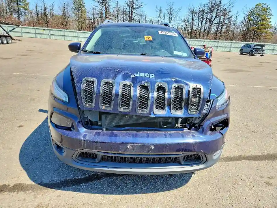 1C4PJMCS2FW692543 2015 JEEP GRAND CHEROKEE-4