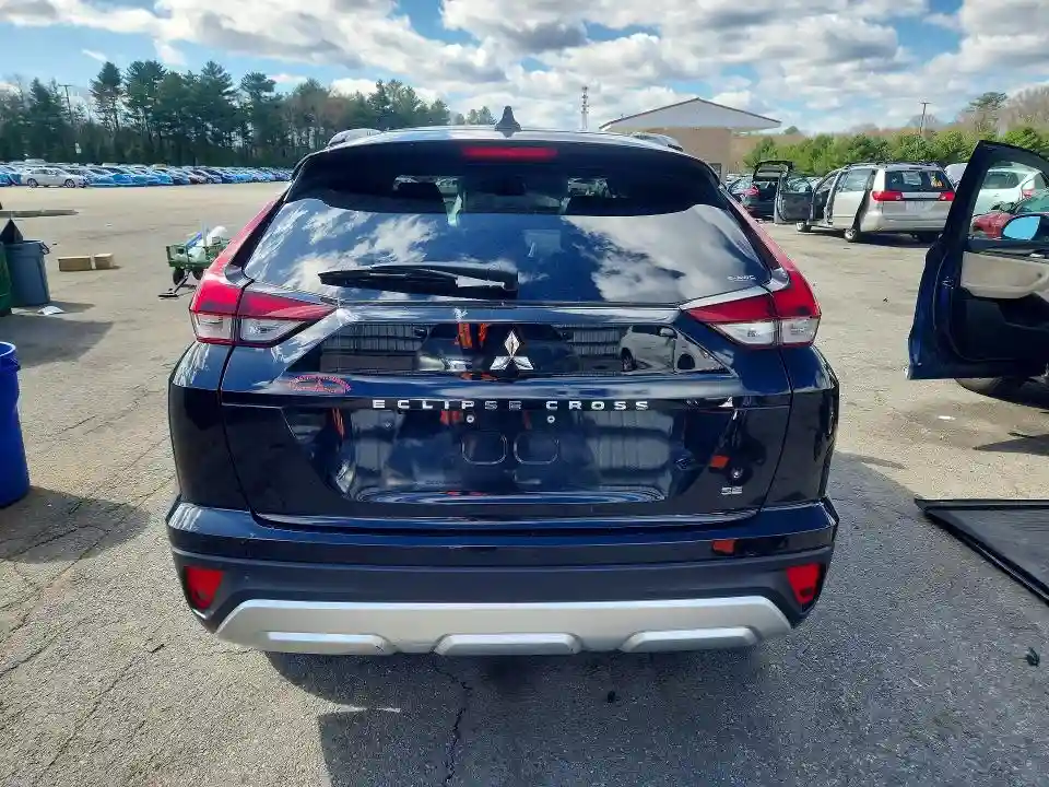 JA4ATWAA4RZ001628 2024 MITSUBISHI ECLIPSE-5