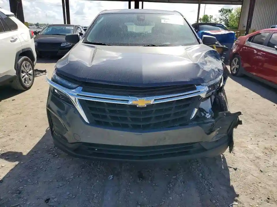 3GNAXHEV4NS165799 2022 CHEVROLET EQUINOX-4