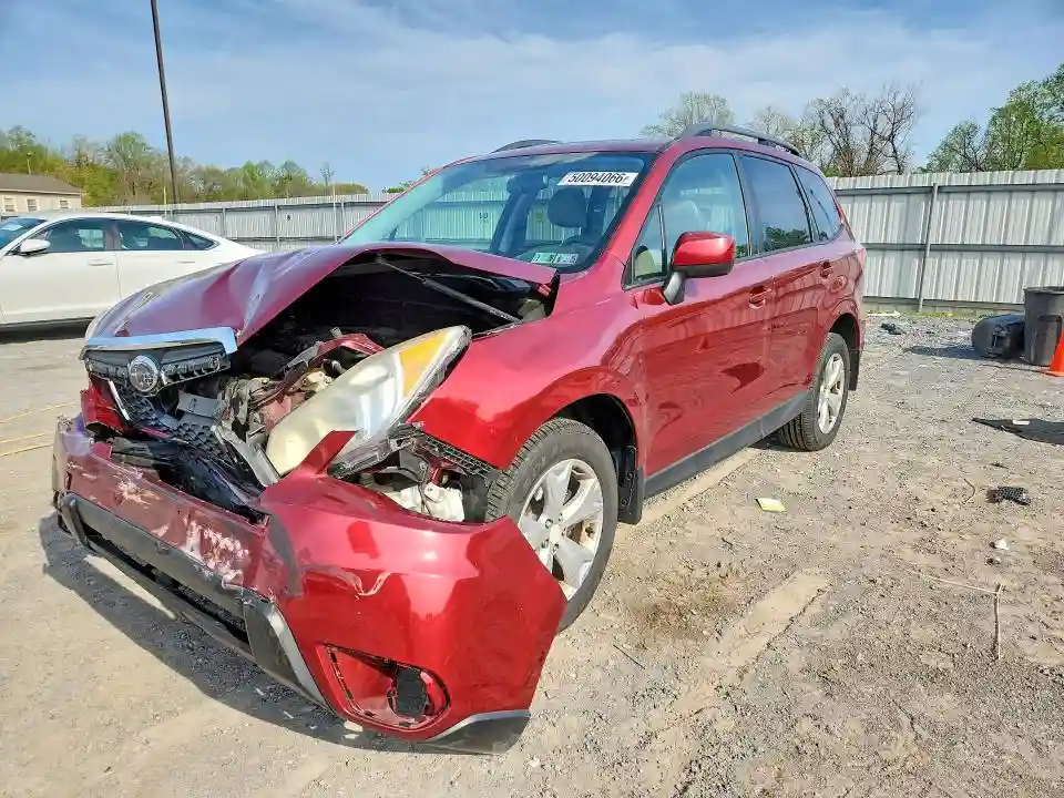 JF2SJADC2FH463365 2015 SUBARU FORESTER-0