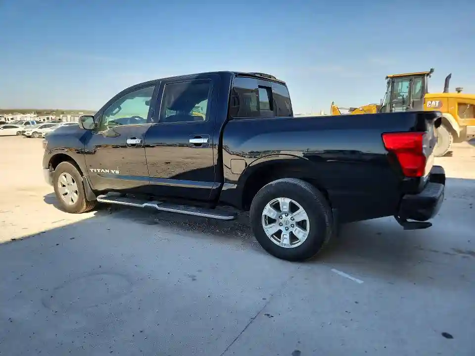 1N6AA1E53KN531398 2019 NISSAN TITAN-1