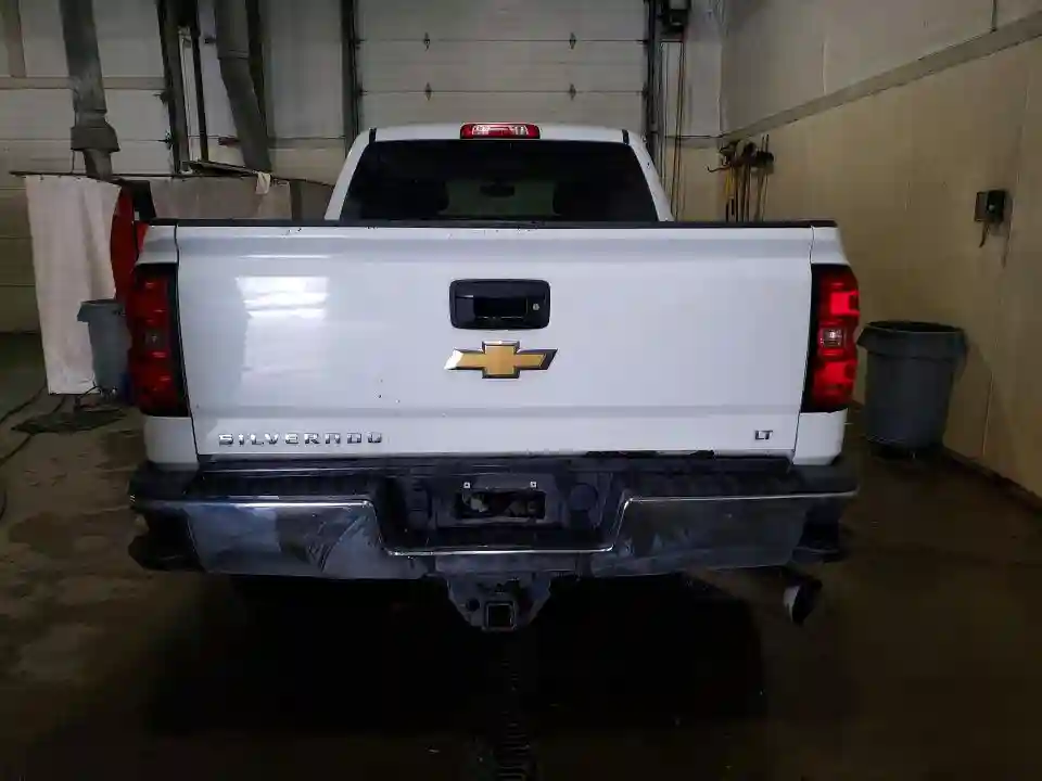 1GC1KVE8XGF270774 2016 CHEVROLET SILVERADO-5