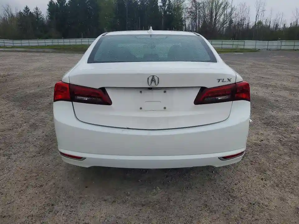 19UUB1F59FA026606 2015 ACURA TLX-5