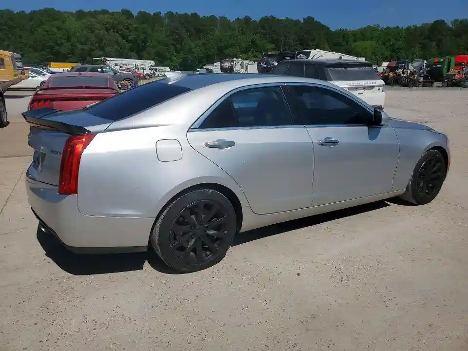1G6AH5RXXH0152439 2017 CADILLAC ATS-2