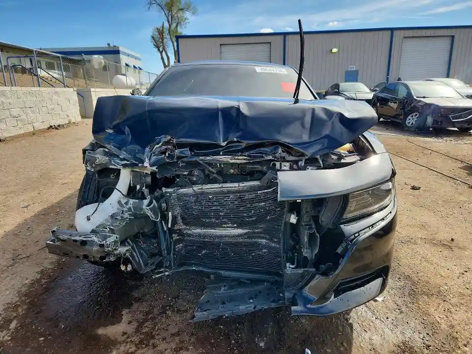 2C3CDXBG0PH579697 2023 DODGE CHARGER-4