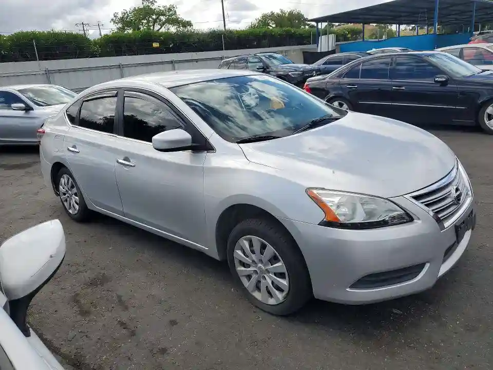3N1AB7APXFL632568 2015 NISSAN SENTRA-3