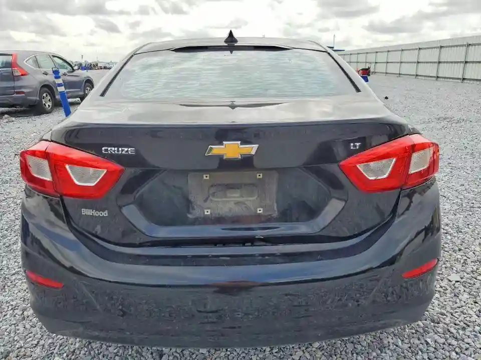1G1BE5SM2H7203166 2017 CHEVROLET CRUZE-5