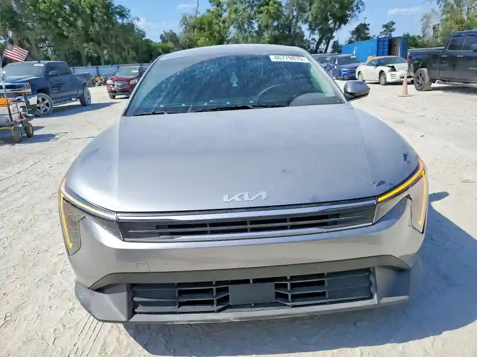 3KPFT4DE5SE136567 2025 KIA K4 LXS-4