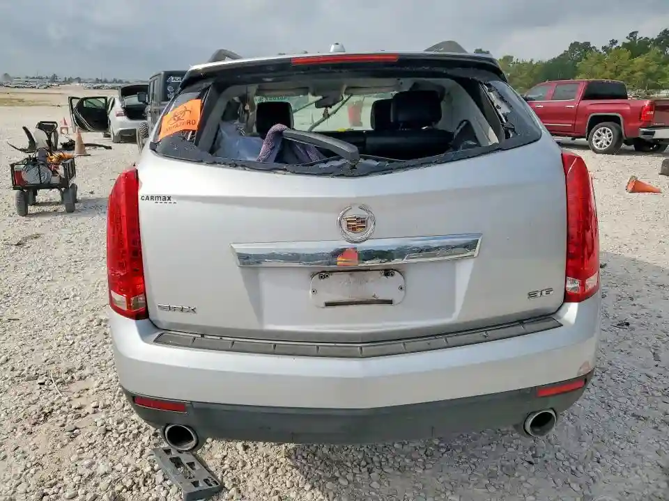 3GYFNAE33GS585903 2016 CADILLAC SRX-5