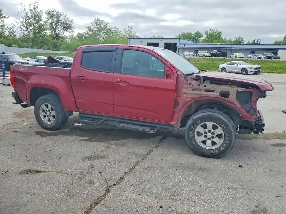 1GCGSDEN2J1143368 2018 CHEVROLET COLORADO-3