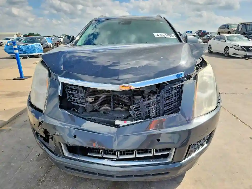 3GYFNBE35GS523327 2016 CADILLAC SRX-4